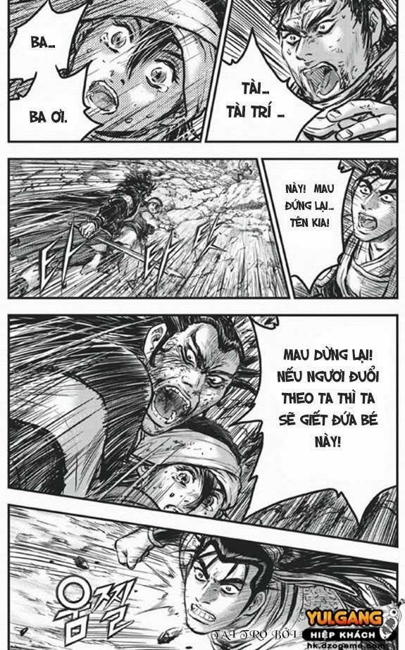 Hiệp Khách Giang Hồ Chapter 427 - 19