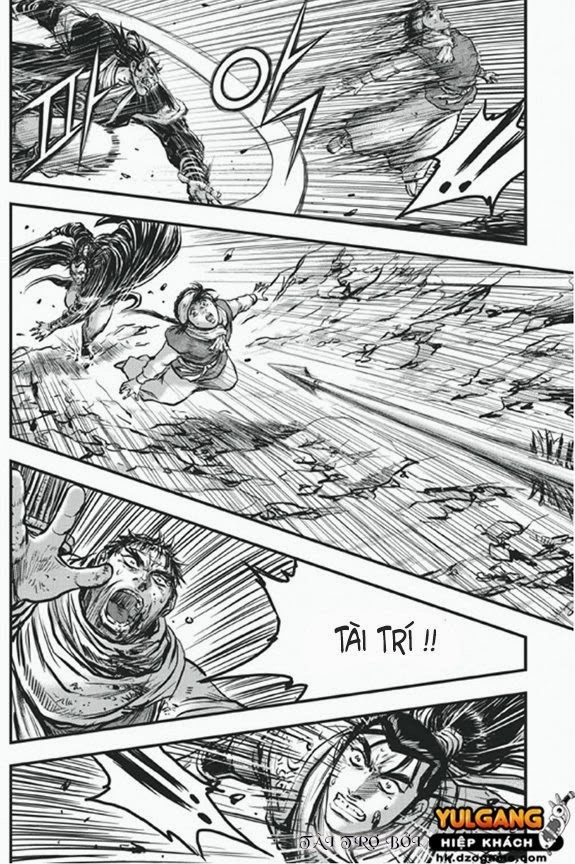 Hiệp Khách Giang Hồ Chapter 427 - 23