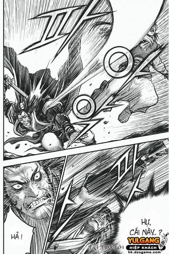 Hiệp Khách Giang Hồ Chapter 427 - 25