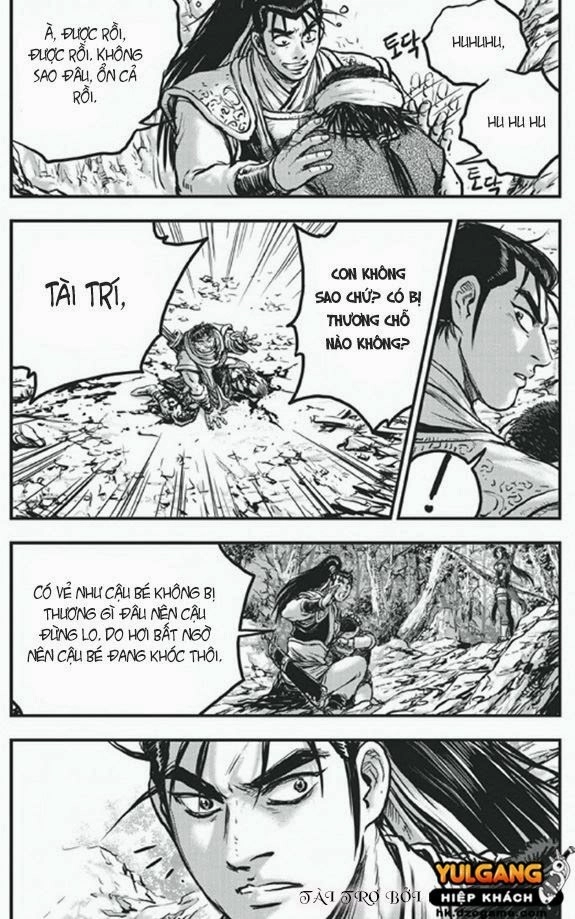 Hiệp Khách Giang Hồ Chapter 427 - 30