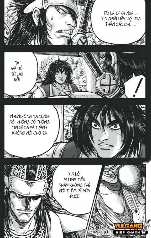 Hiệp Khách Giang Hồ Chapter 429 - 5