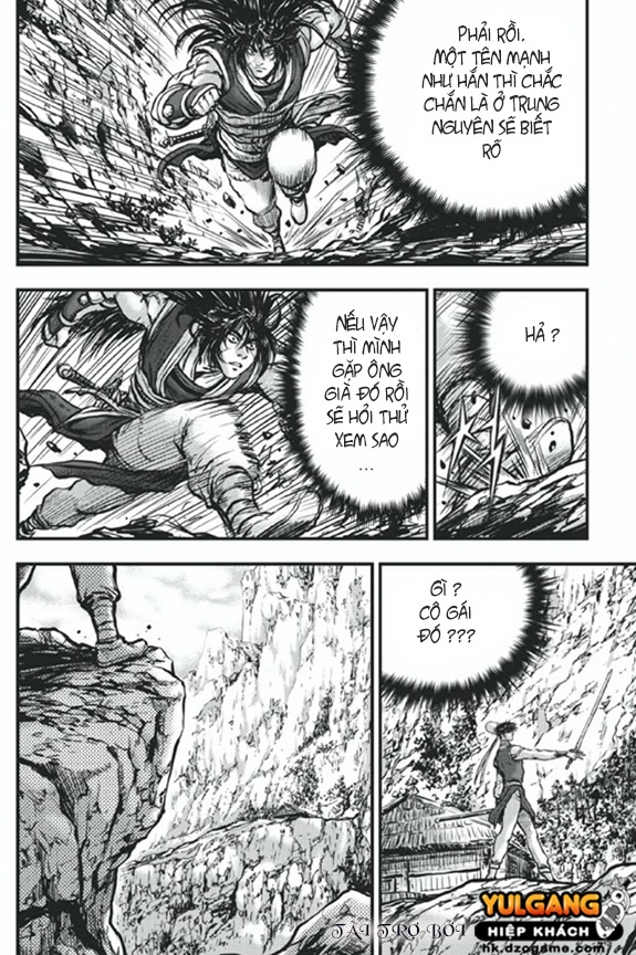 Hiệp Khách Giang Hồ Chapter 429 - 6