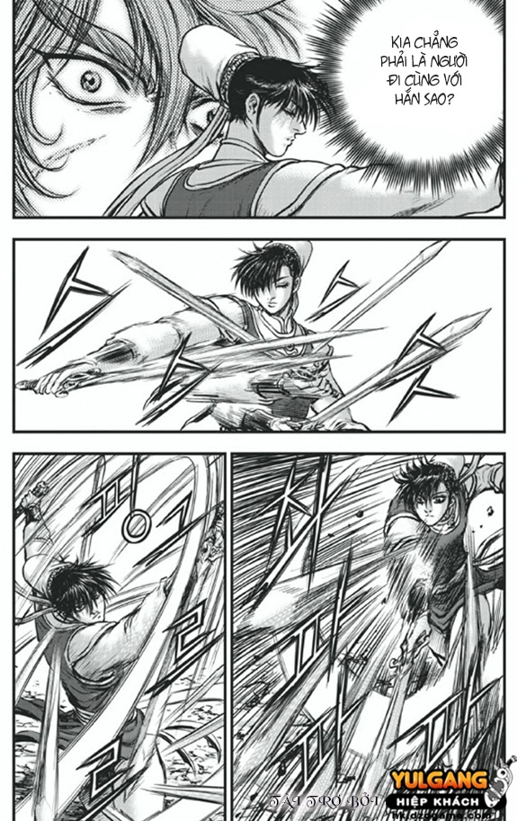 Hiệp Khách Giang Hồ Chapter 429 - 7