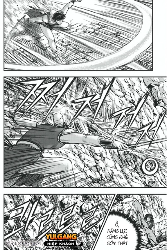 Hiệp Khách Giang Hồ Chapter 429 - 8