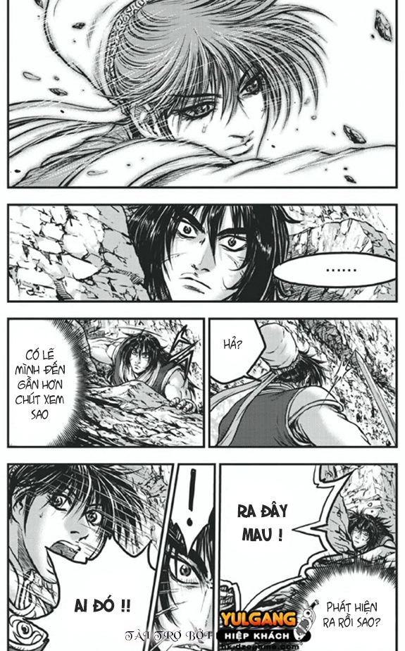 Hiệp Khách Giang Hồ Chapter 429 - 9