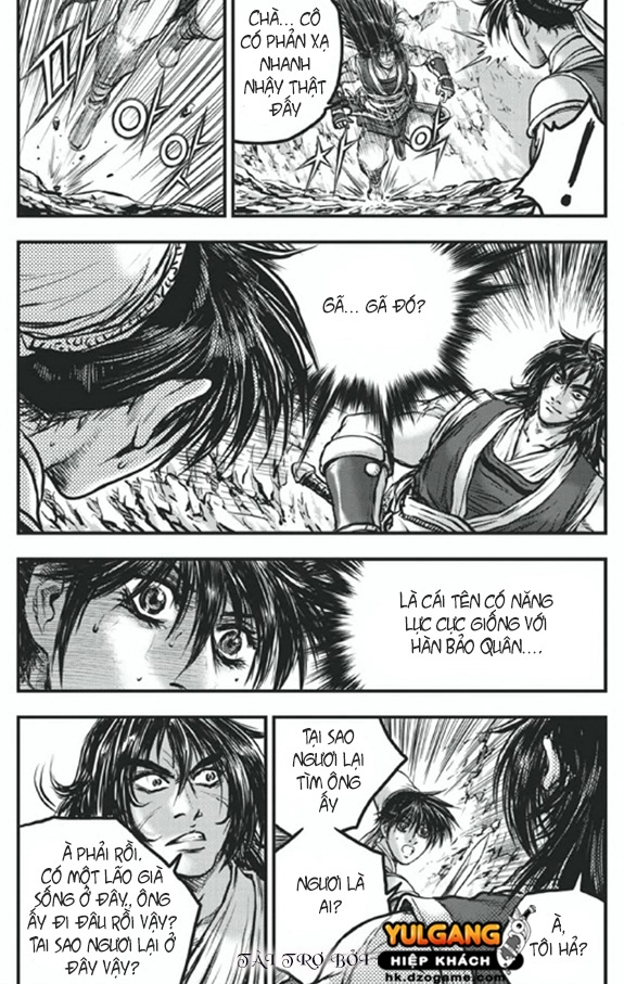 Hiệp Khách Giang Hồ Chapter 429 - 10