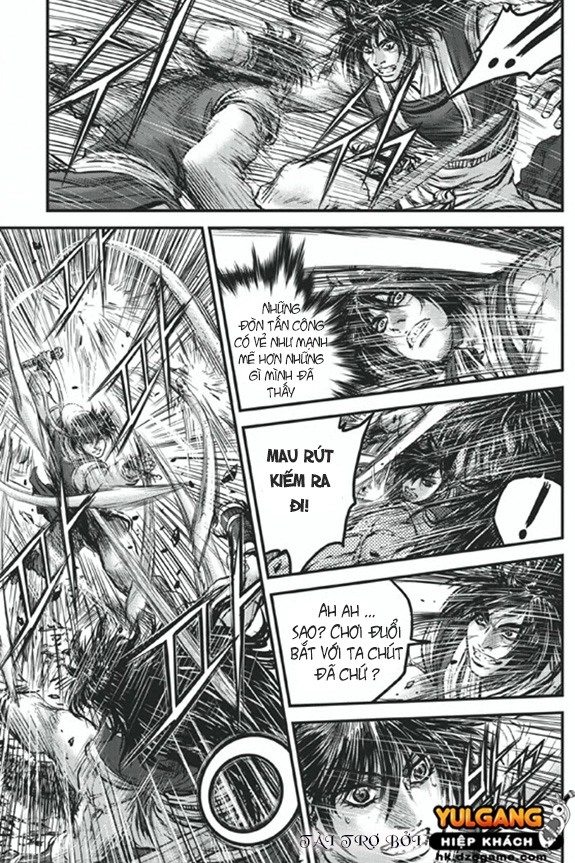 Hiệp Khách Giang Hồ Chapter 429 - 13