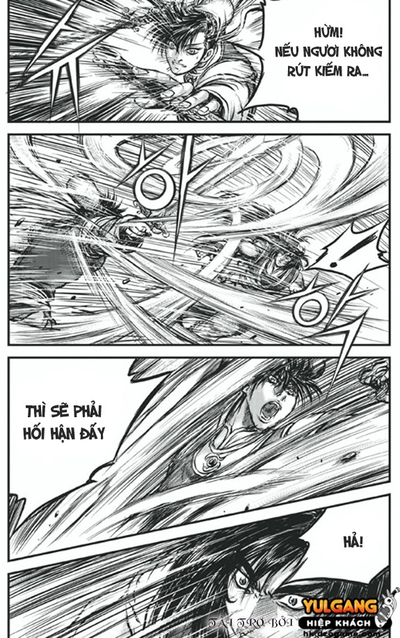 Hiệp Khách Giang Hồ Chapter 429 - 14