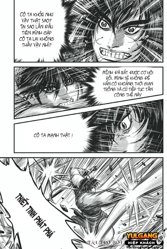 Hiệp Khách Giang Hồ Chapter 429 - 16