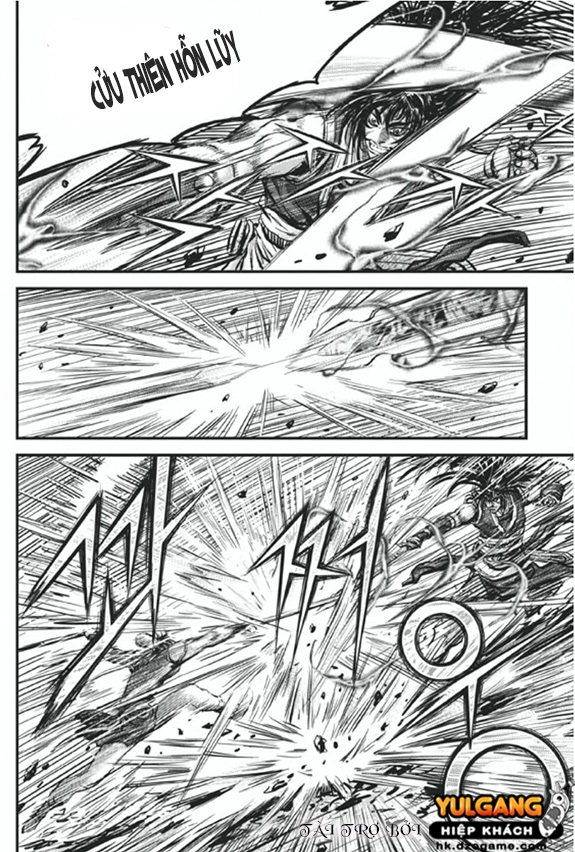 Hiệp Khách Giang Hồ Chapter 429 - 17