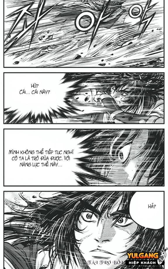 Hiệp Khách Giang Hồ Chapter 429 - 18