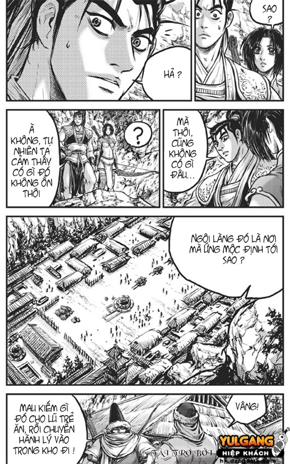 Hiệp Khách Giang Hồ Chapter 430 - 8