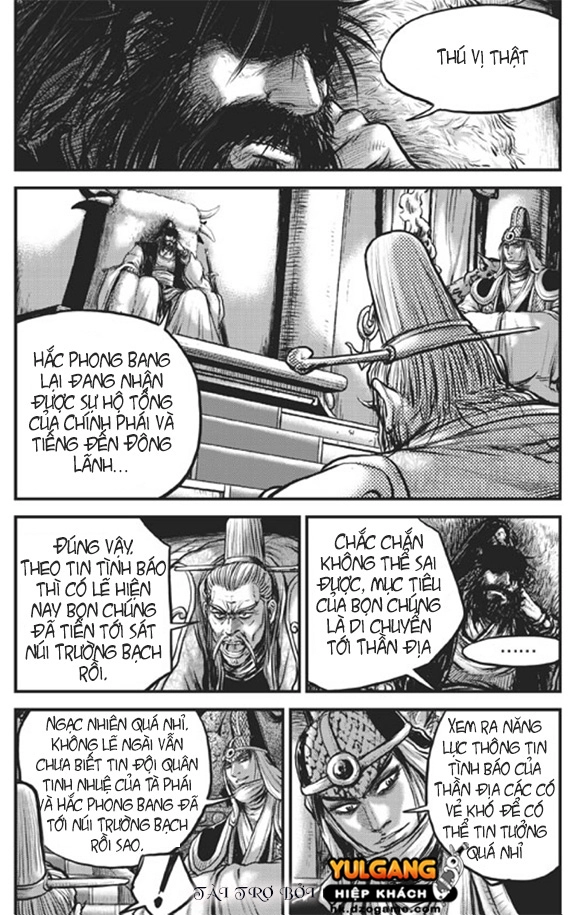 Hiệp Khách Giang Hồ Chapter 430 - 14