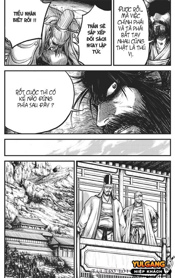 Hiệp Khách Giang Hồ Chapter 430 - 18