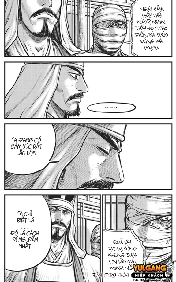 Hiệp Khách Giang Hồ Chapter 430 - 19