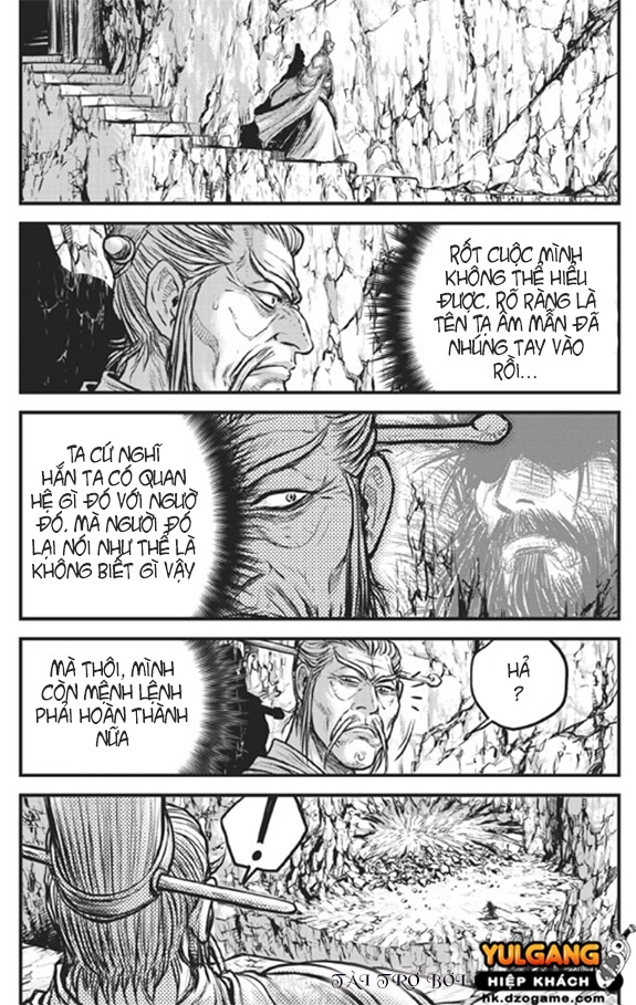 Hiệp Khách Giang Hồ Chapter 430 - 21