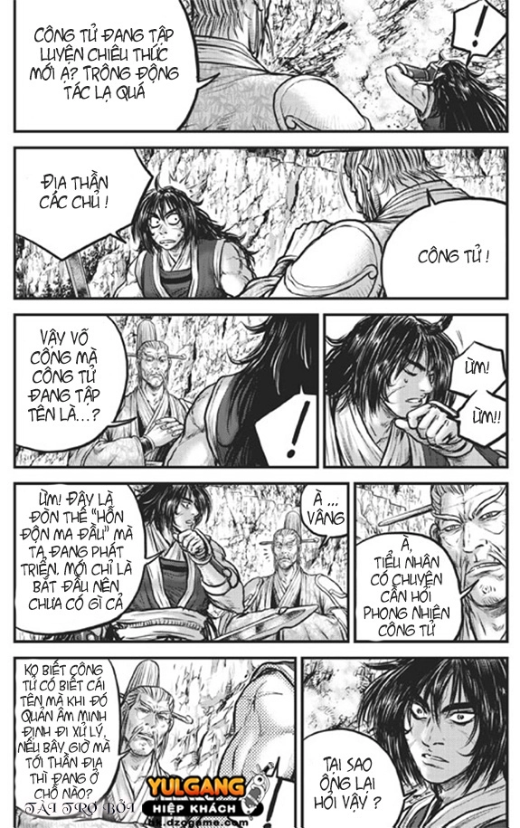 Hiệp Khách Giang Hồ Chapter 430 - 25