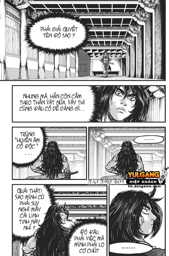 Hiệp Khách Giang Hồ Chapter 430 - 27