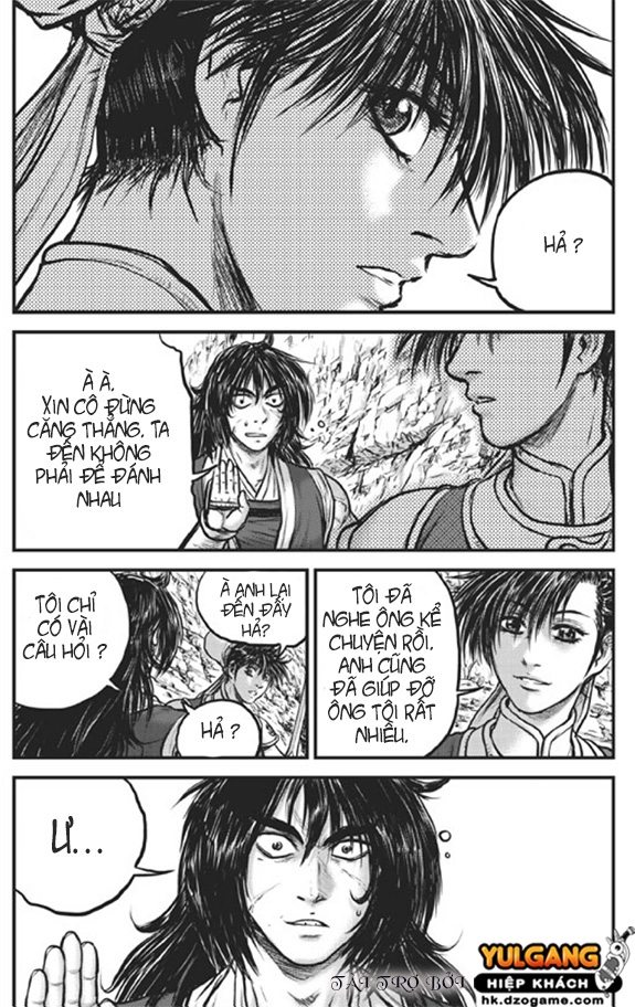 Hiệp Khách Giang Hồ Chapter 430 - 28