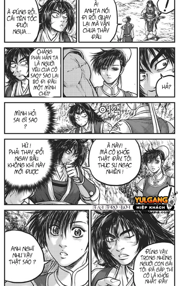 Hiệp Khách Giang Hồ Chapter 430 - 30