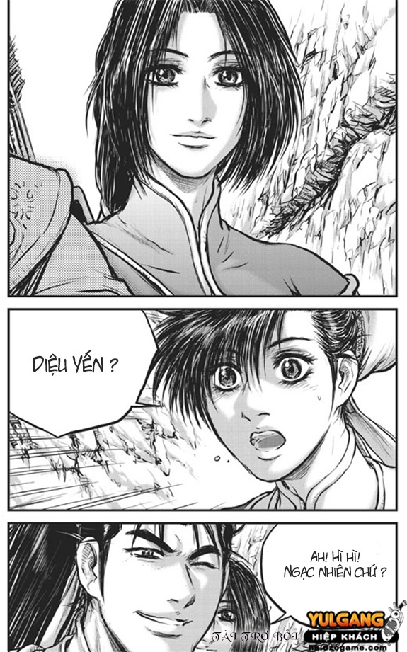 Hiệp Khách Giang Hồ Chapter 430 - 34