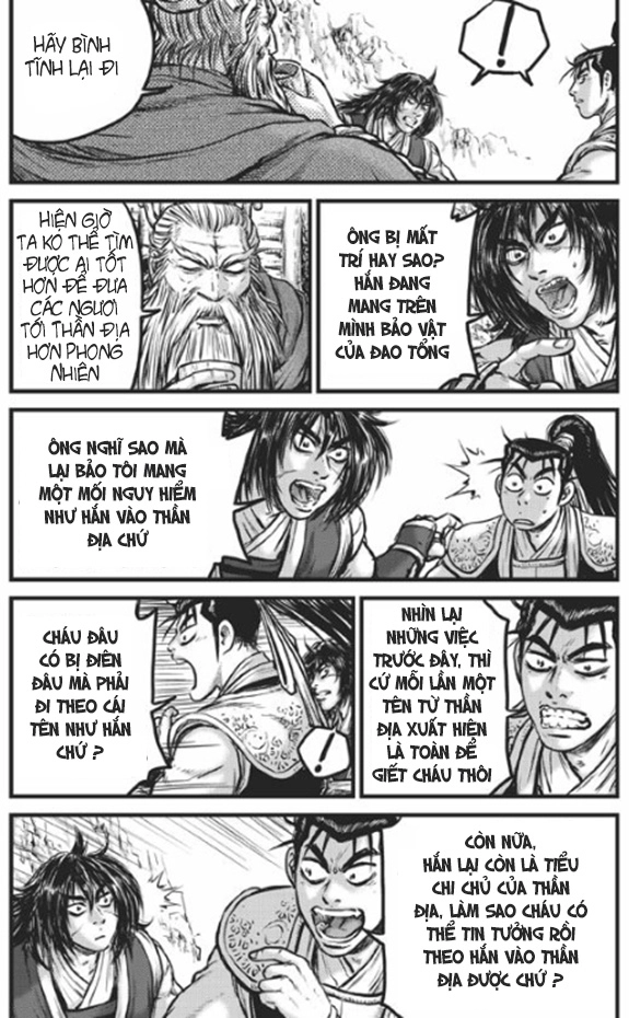 Hiệp Khách Giang Hồ Chapter 432 - 4