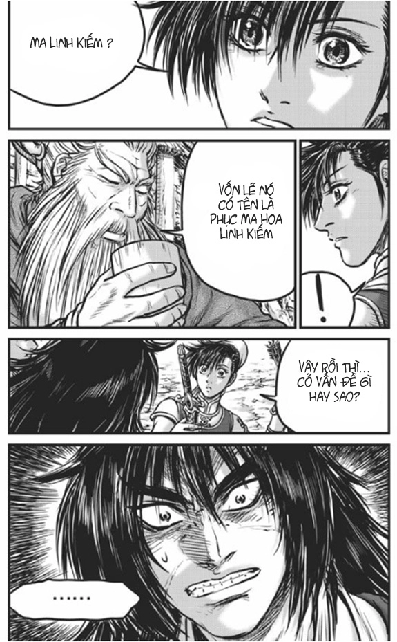 Hiệp Khách Giang Hồ Chapter 432 - 8