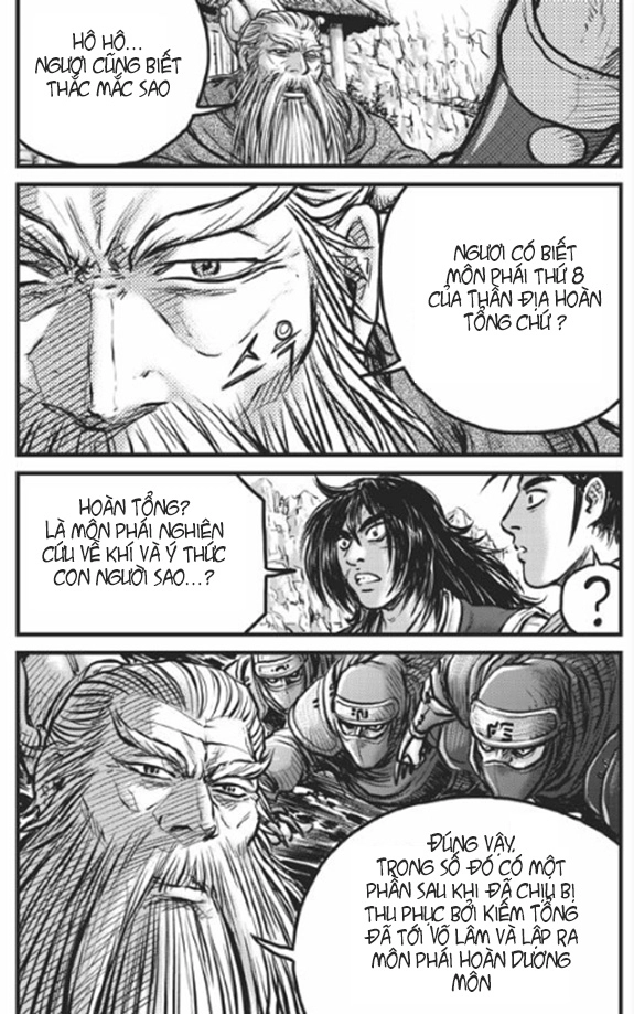 Hiệp Khách Giang Hồ Chapter 432 - 13