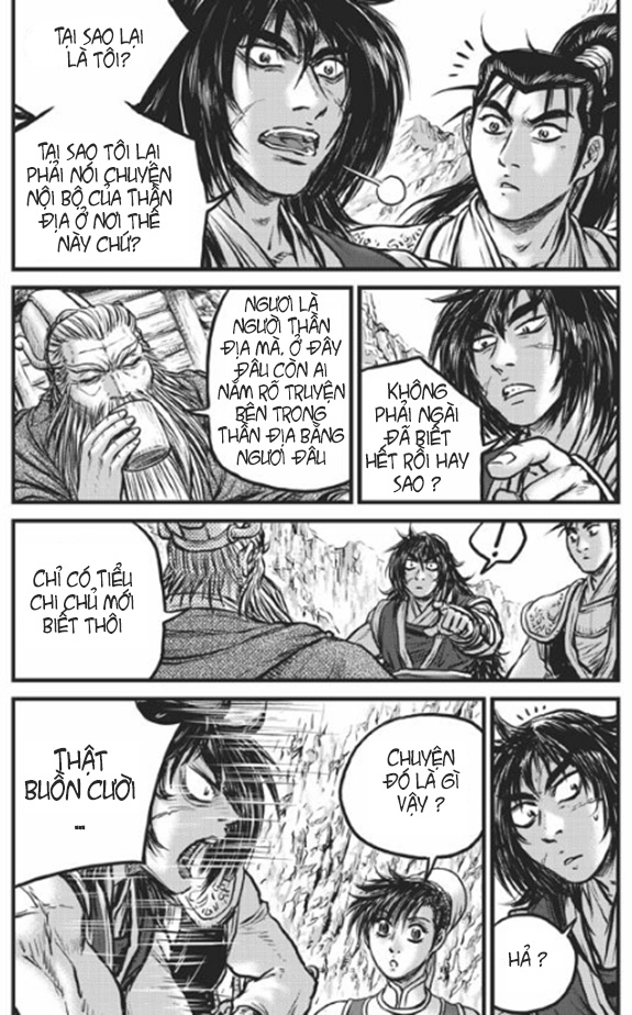 Hiệp Khách Giang Hồ Chapter 432 - 16