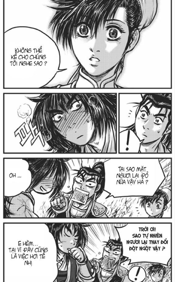 Hiệp Khách Giang Hồ Chapter 432 - 17