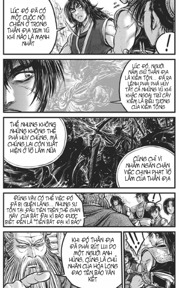 Hiệp Khách Giang Hồ Chapter 432 - 18