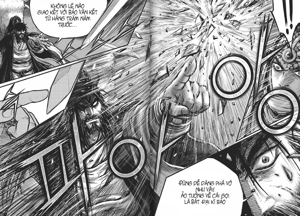 Hiệp Khách Giang Hồ Chapter 432 - 27