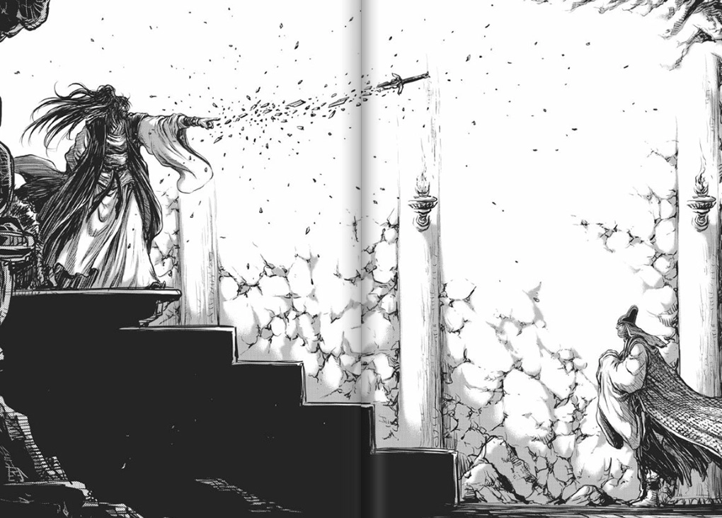 Hiệp Khách Giang Hồ Chapter 432 - 28