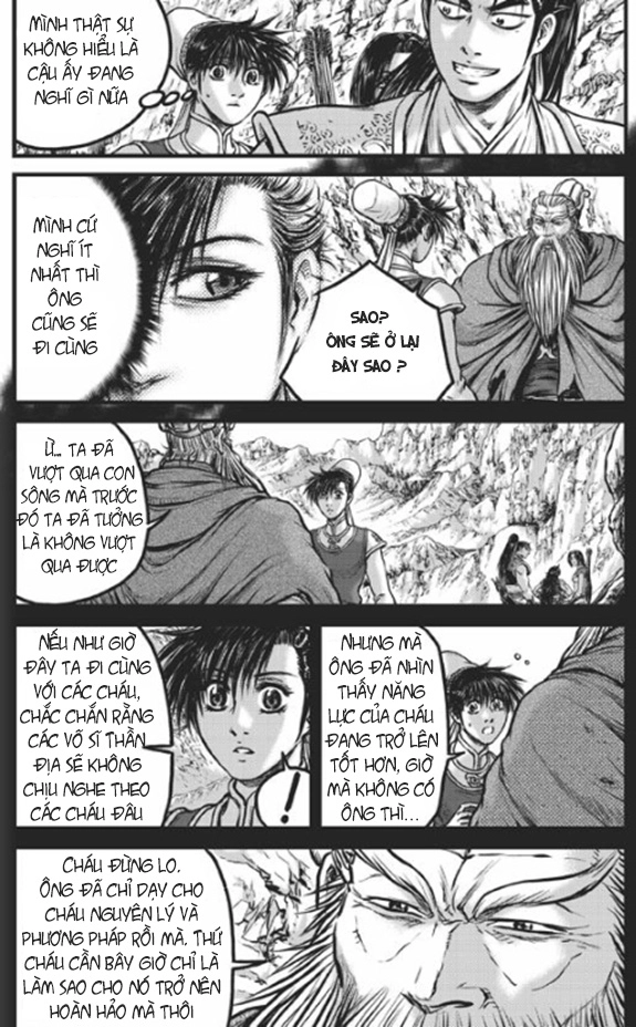 Hiệp Khách Giang Hồ Chapter 433 - 4