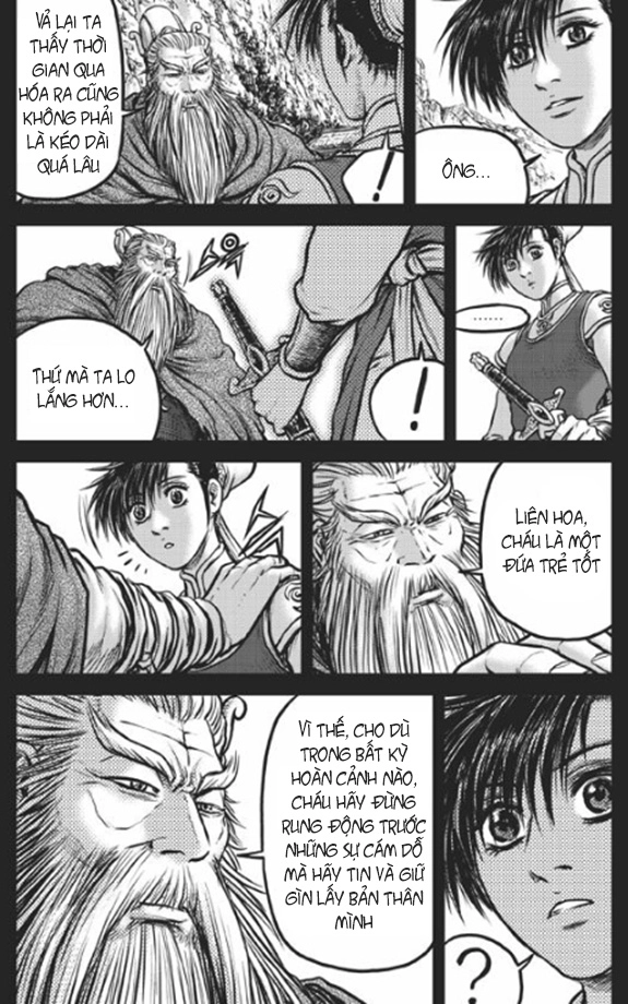 Hiệp Khách Giang Hồ Chapter 433 - 5