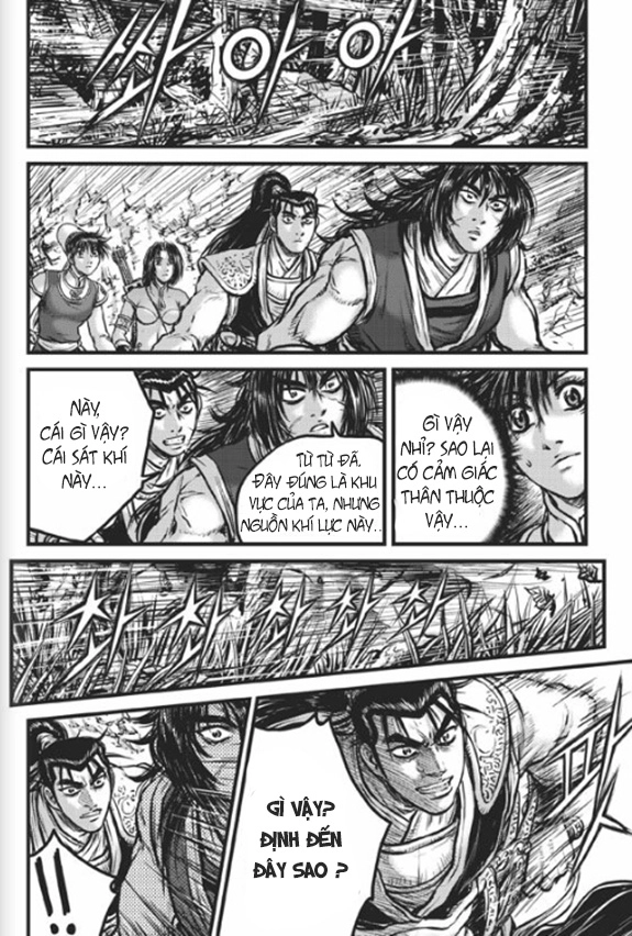 Hiệp Khách Giang Hồ Chapter 433 - 8