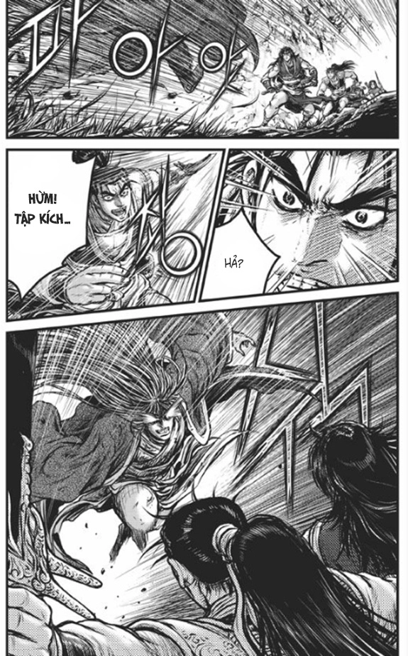 Hiệp Khách Giang Hồ Chapter 433 - 9