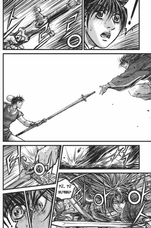 Hiệp Khách Giang Hồ Chapter 433 - 12