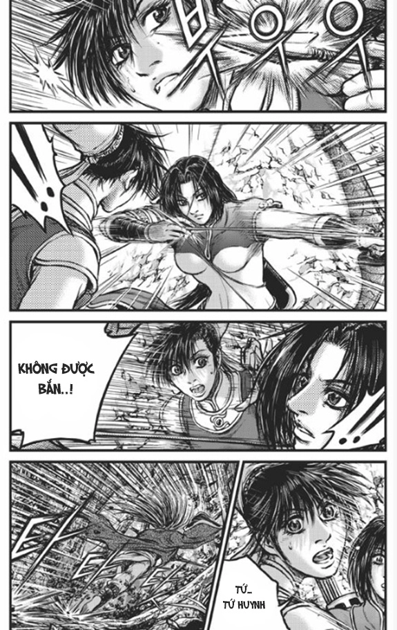 Hiệp Khách Giang Hồ Chapter 433 - 13