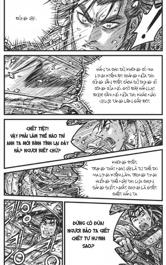 Hiệp Khách Giang Hồ Chapter 433 - 20