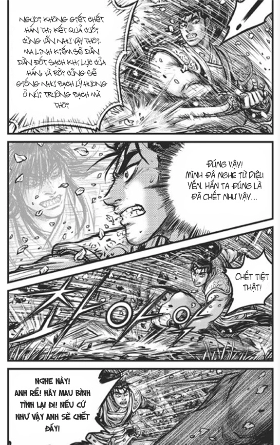 Hiệp Khách Giang Hồ Chapter 433 - 21