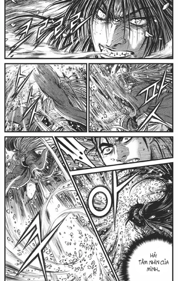 Hiệp Khách Giang Hồ Chapter 433 - 22