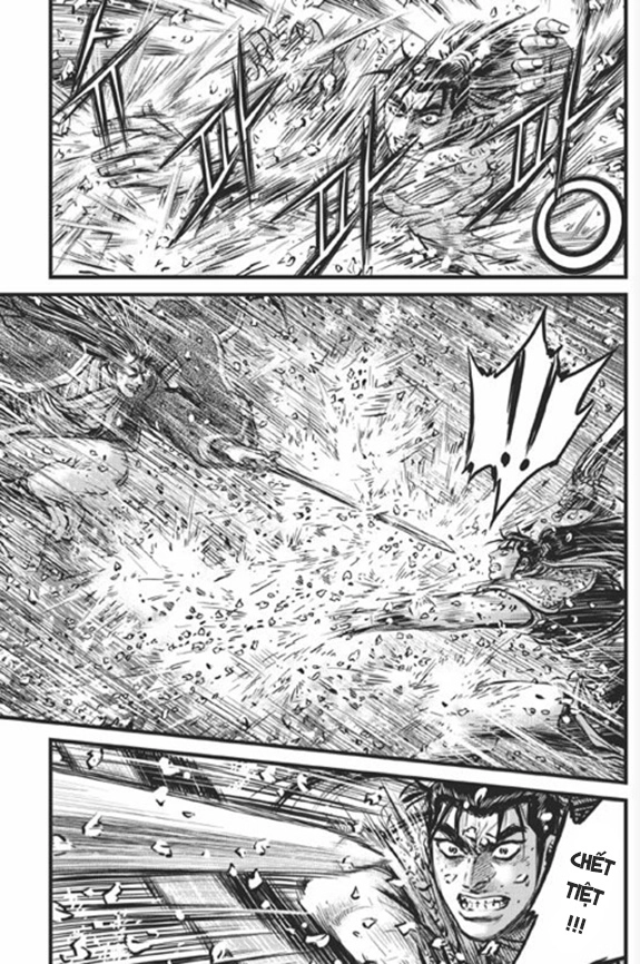 Hiệp Khách Giang Hồ Chapter 433 - 23