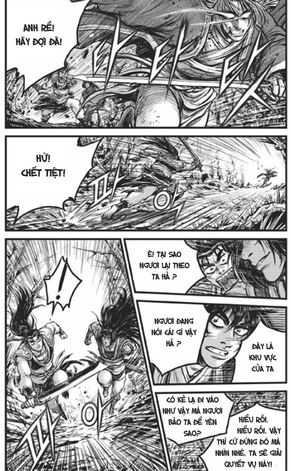 Hiệp Khách Giang Hồ Chapter 433 - 26