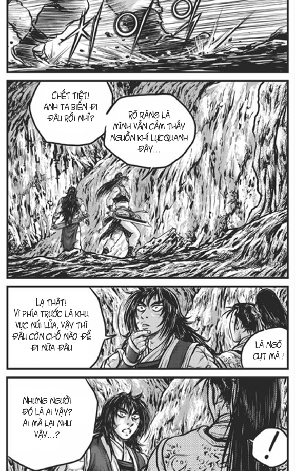 Hiệp Khách Giang Hồ Chapter 433 - 27