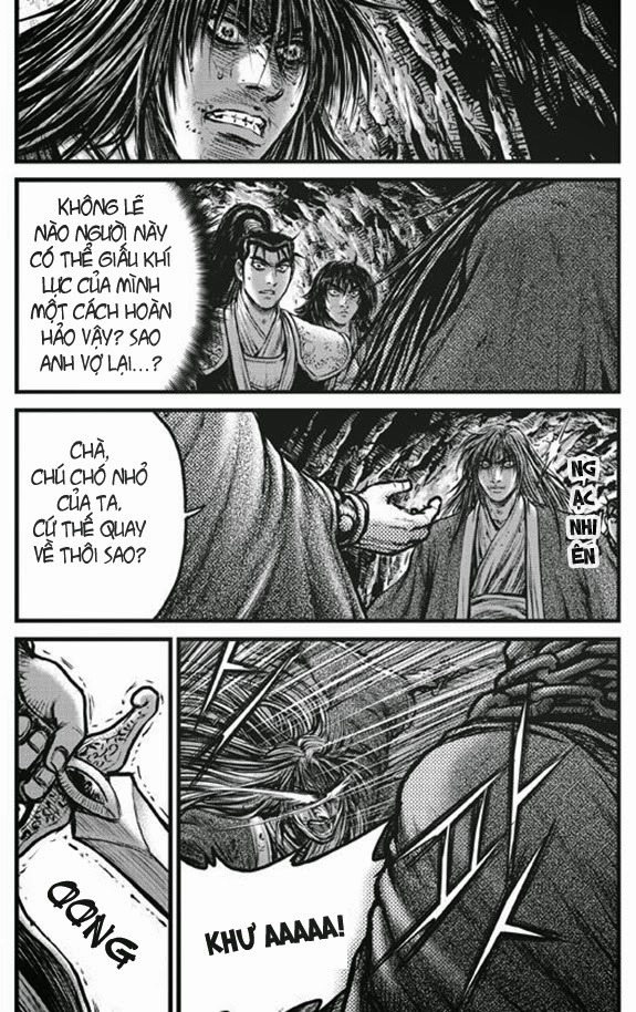 Hiệp Khách Giang Hồ Chapter 434 - 3