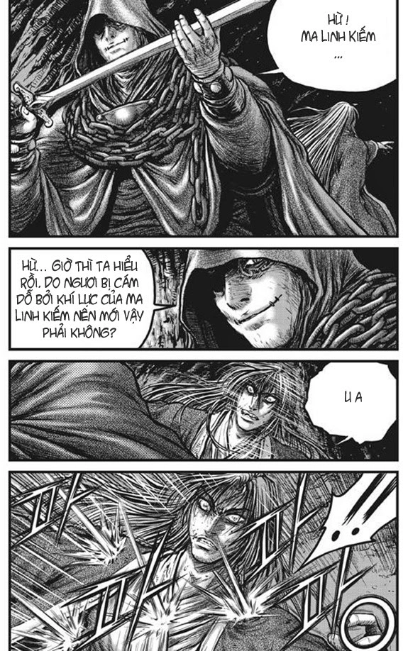 Hiệp Khách Giang Hồ Chapter 434 - 5