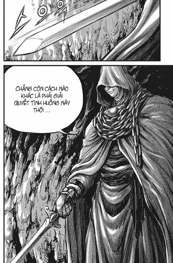 Hiệp Khách Giang Hồ Chapter 434 - 8