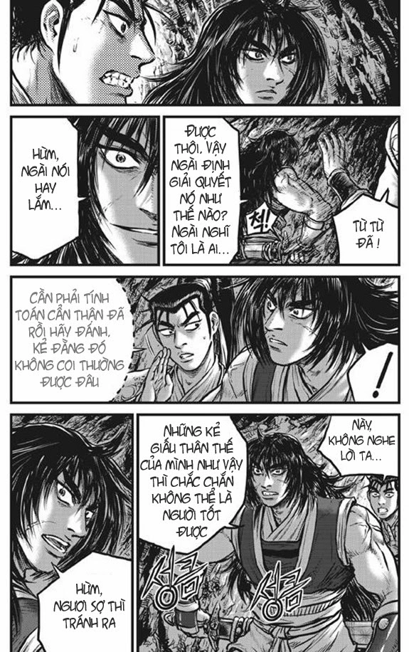 Hiệp Khách Giang Hồ Chapter 434 - 9