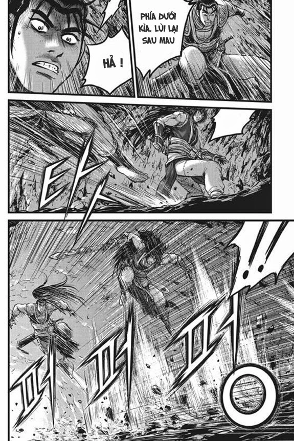 Hiệp Khách Giang Hồ Chapter 434 - 10